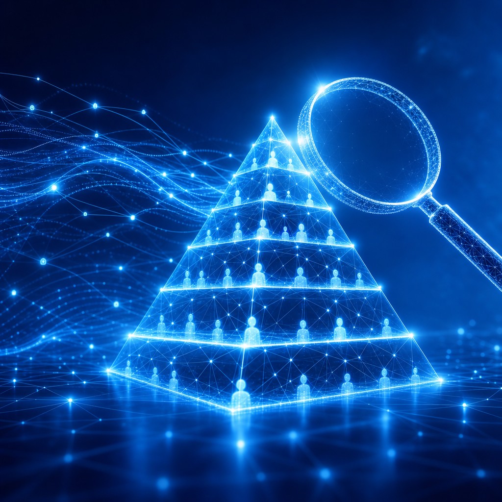 Is AI Marketing a Pyramid Scheme