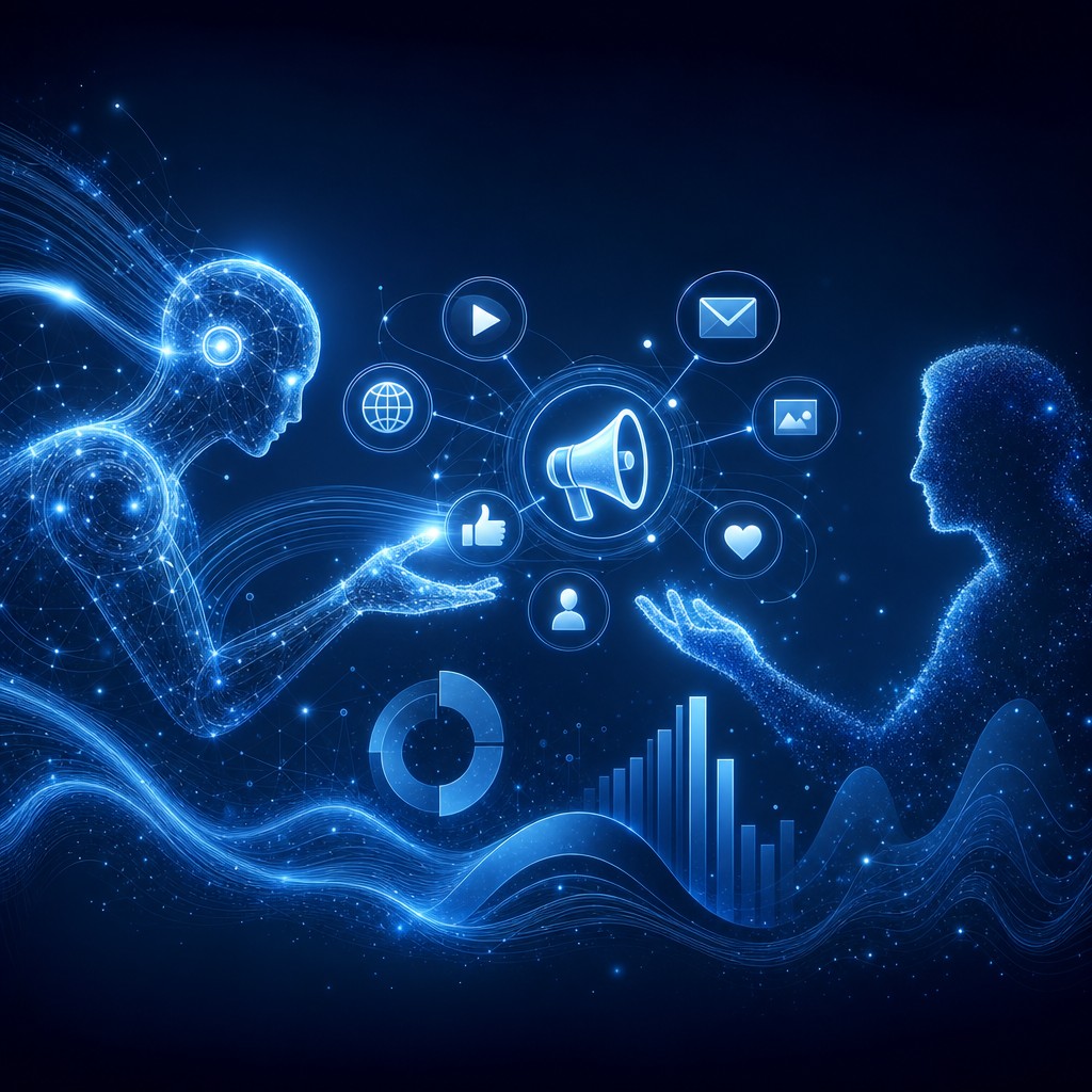 Is AI Replace Digital Marketing