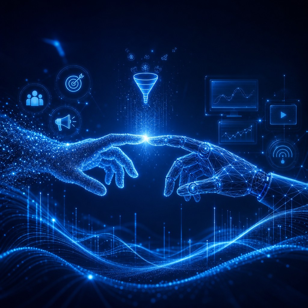 Is Digital Marketing Going to Be Replaced by AI