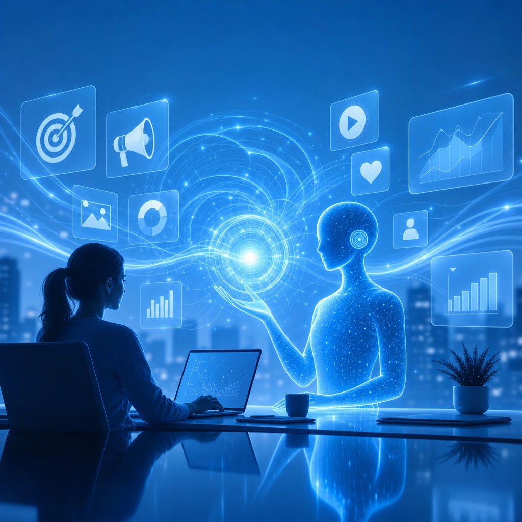 Is Marketing Getting Replaced by AI