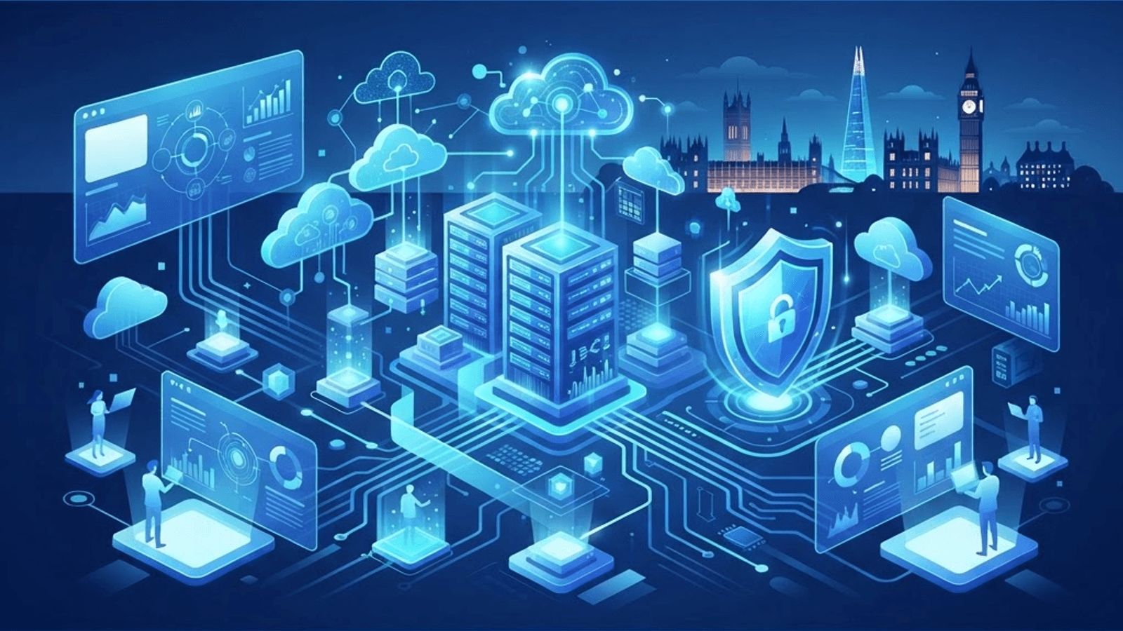 Top 10 Best IT Consulting Companies in Broxtowe