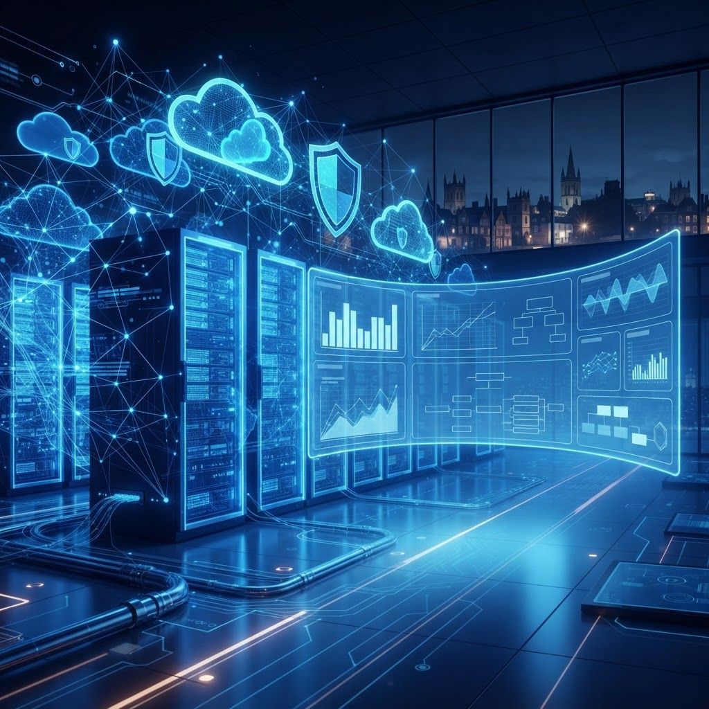 Top 10 Best IT Consulting Companies in North Lincolnshire