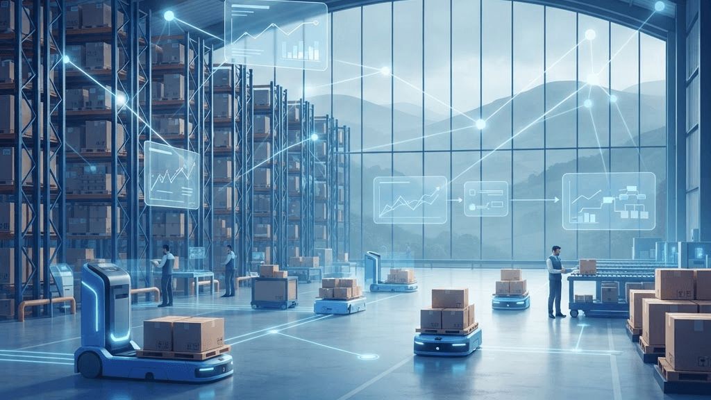 Top 10 Best Logistics Companies in Perth and Kinross