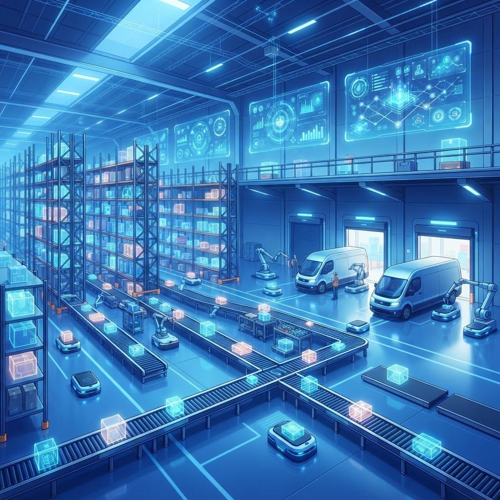 Top 10 Best Logistics Companies in Stratford-on-Avon