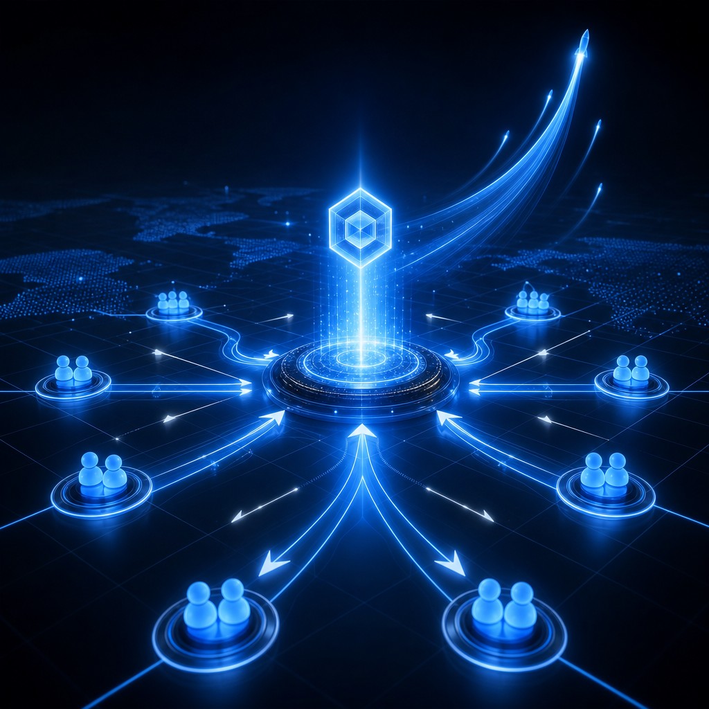 What Is the Main Go-To-Market Strategy for AI Force