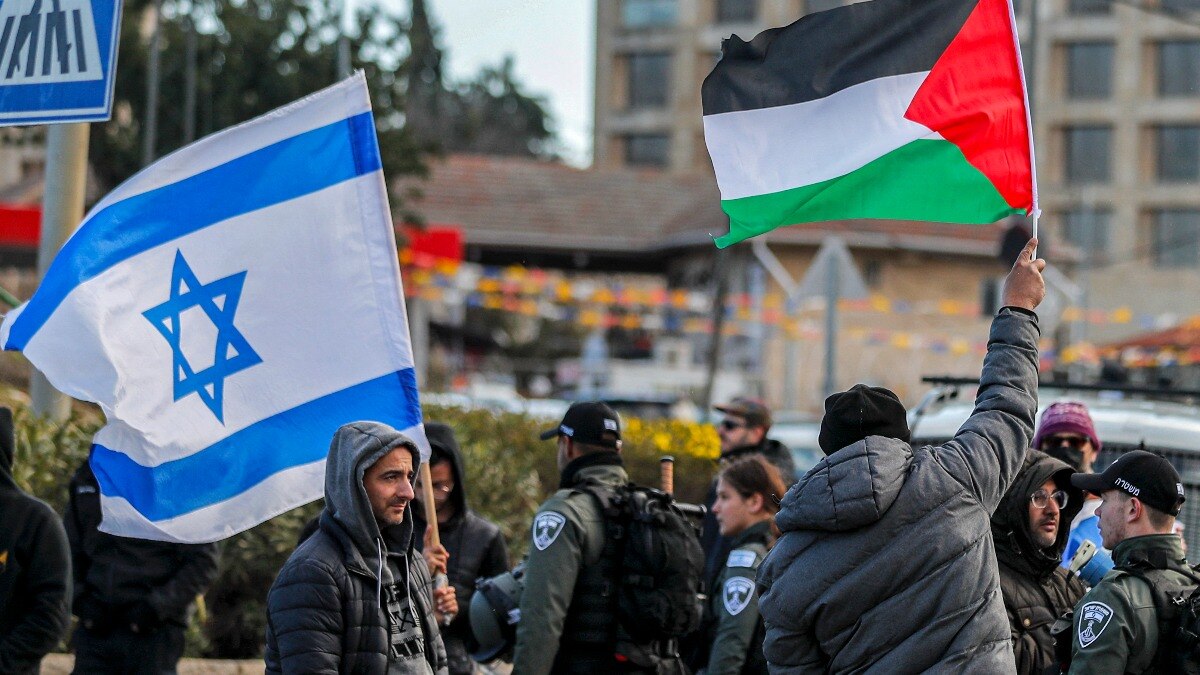 Palestine Conflict: Roots & Dynamics | Best Agencies