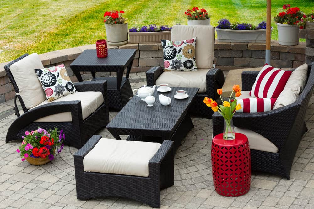 PATIO FURNITURE FOR YOUR HOUSE | Best Agencies