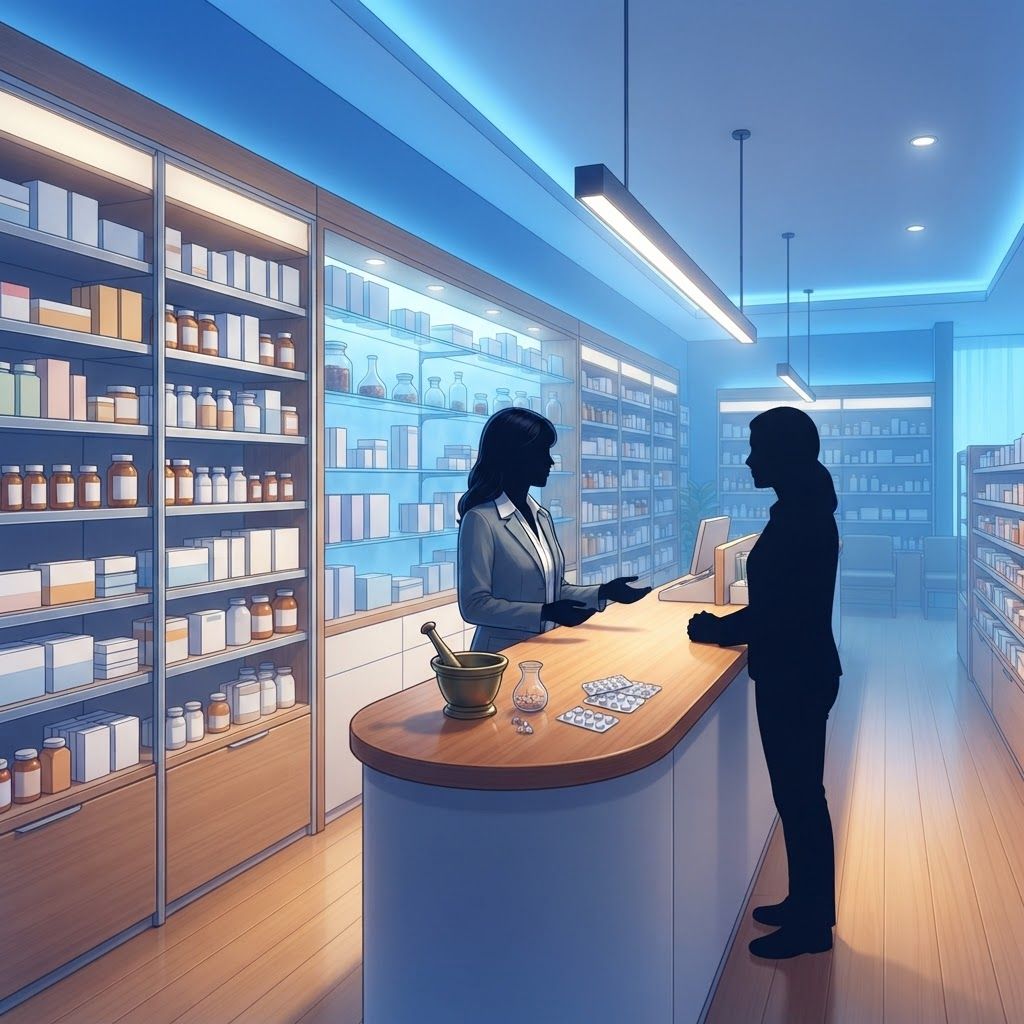 Top 10 Best Pharmacy Chains in Lisburn and Castlereagh