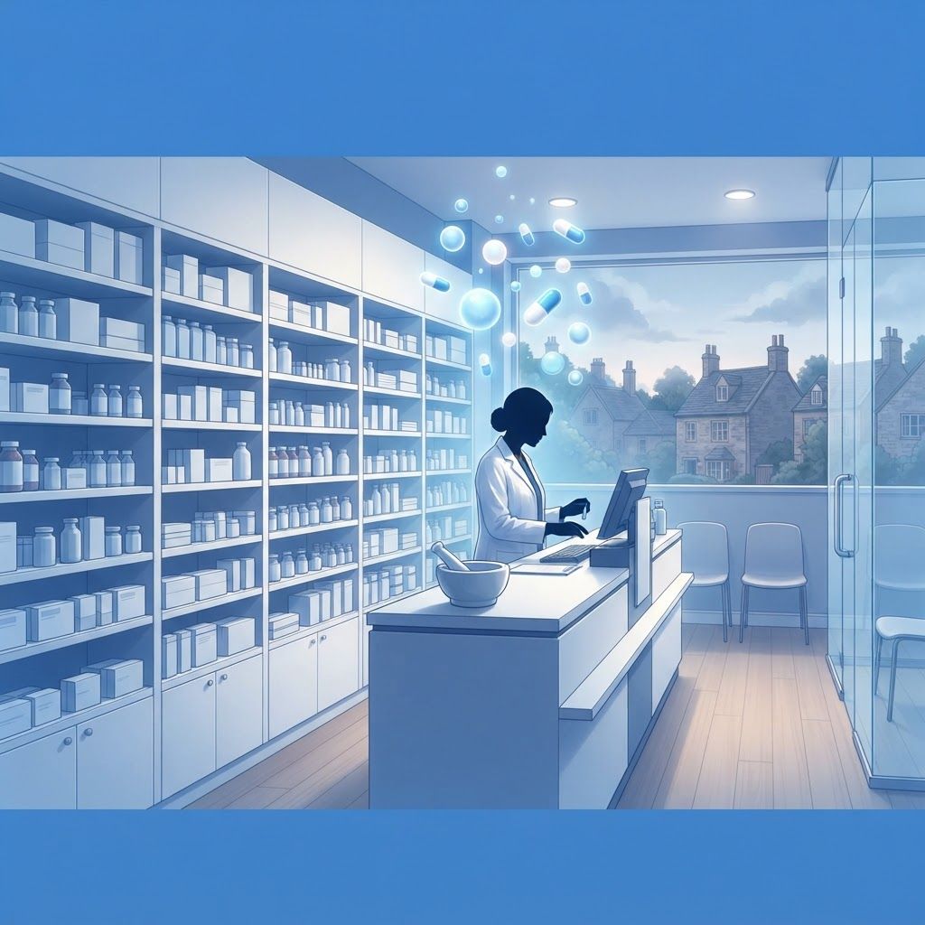 Top 10 Best Pharmacy Chains in North East Lincolnshire
