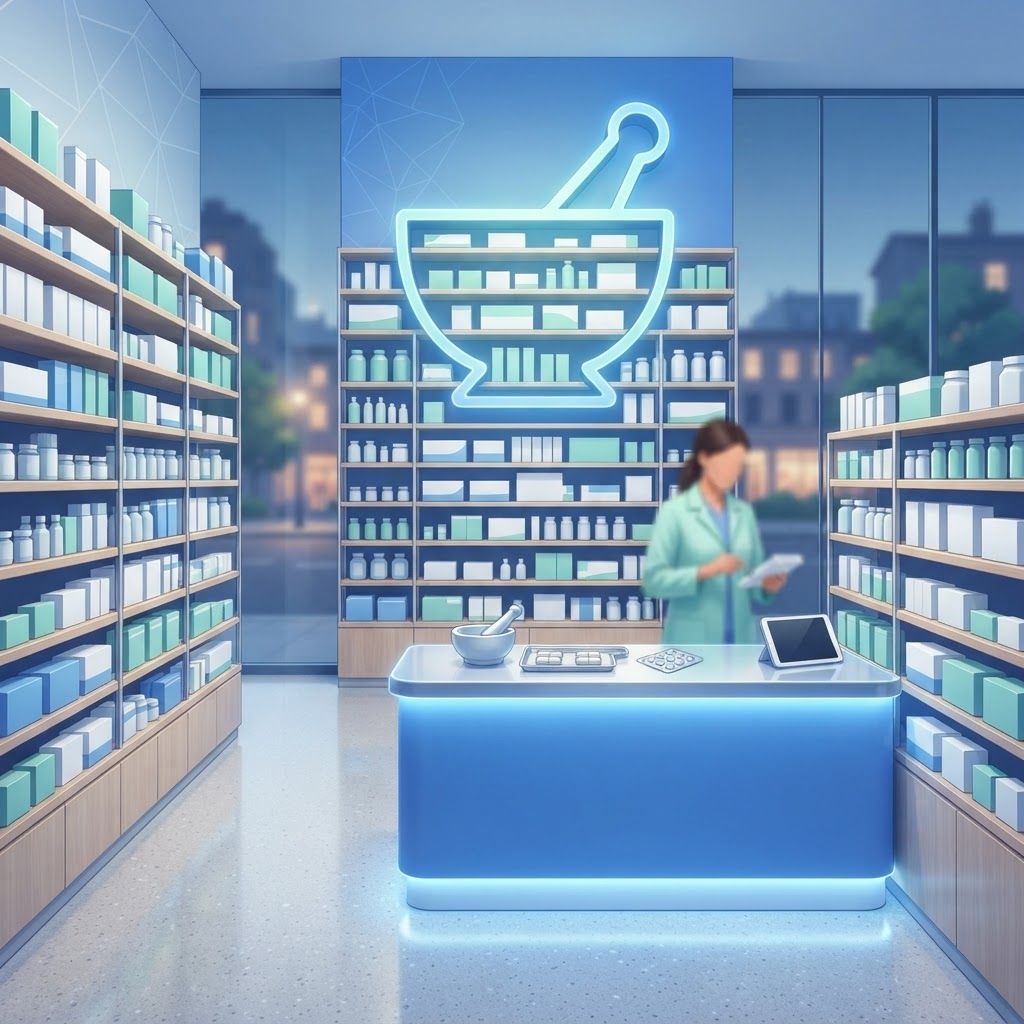 Top 10 Best Pharmacy Chains in Slough