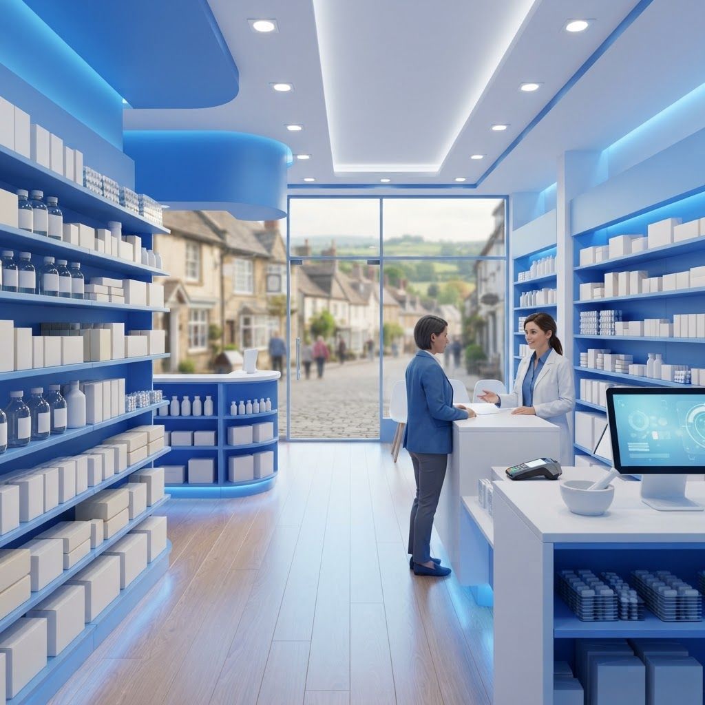 Top 10 Best Pharmacy Chains in Wealden
