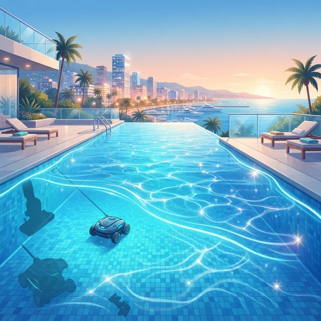 Top 10 Best Pool Cleaning Services in Brighton and Hove