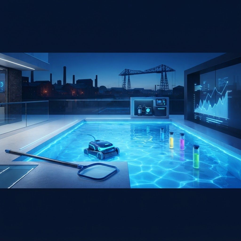 Top 10 Best Pool Cleaning Services in Middlesbrough
