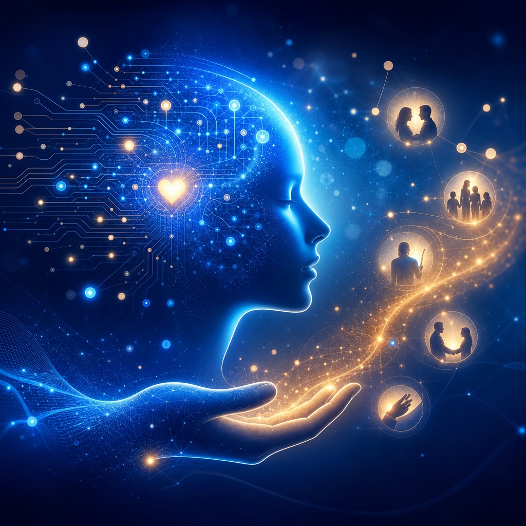 Qué Significa Modelo Ai-First Human-Centered en Marketing