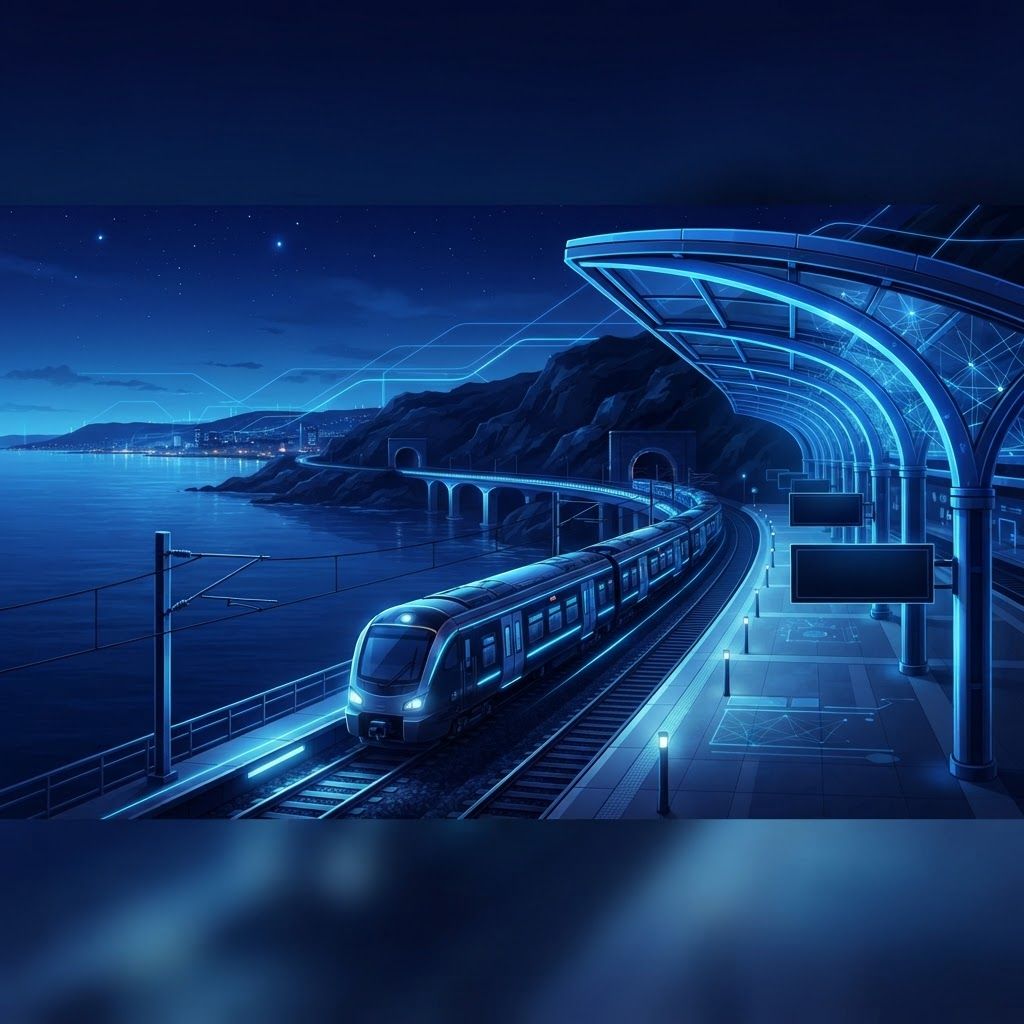 Top 10 Best Railway Operators in Ards and North Down