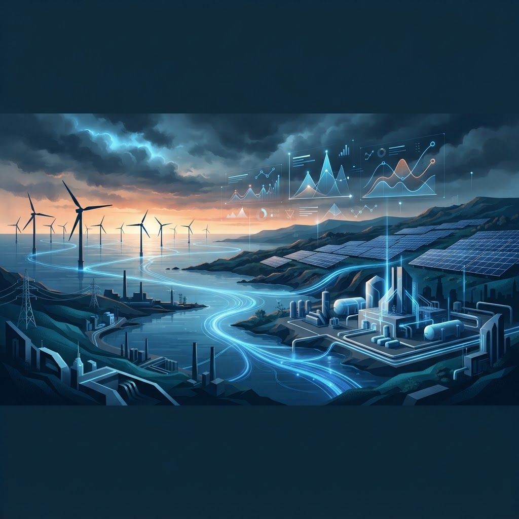 Top 10 Best Renewable Energy Companies in Redcar and Cleveland