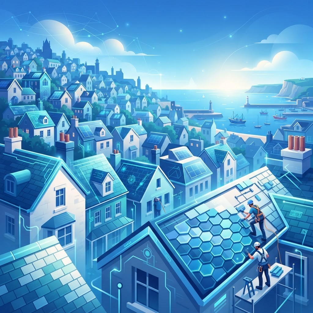 Top 10 Best Roofing Services in Brighton and Hove