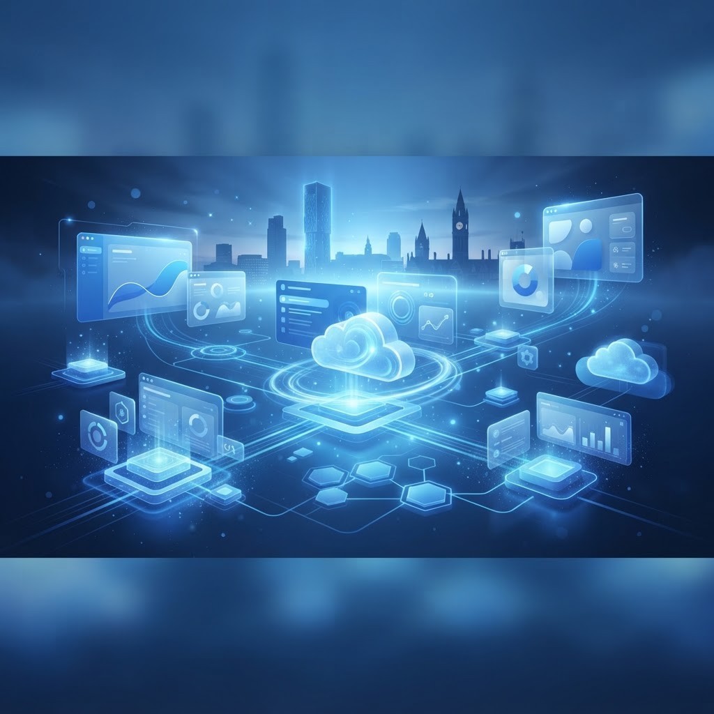 Top 10 Best SaaS Companies in Manchester