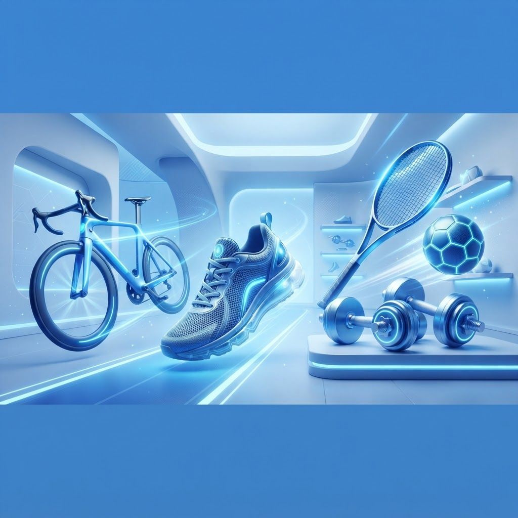 Top 10 Best Sports Equipment Stores in Stoke-on-Trent