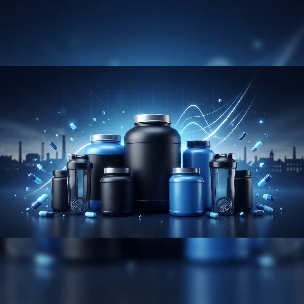 Top 10 Best Sports Supplement Brands in North Lincolnshire