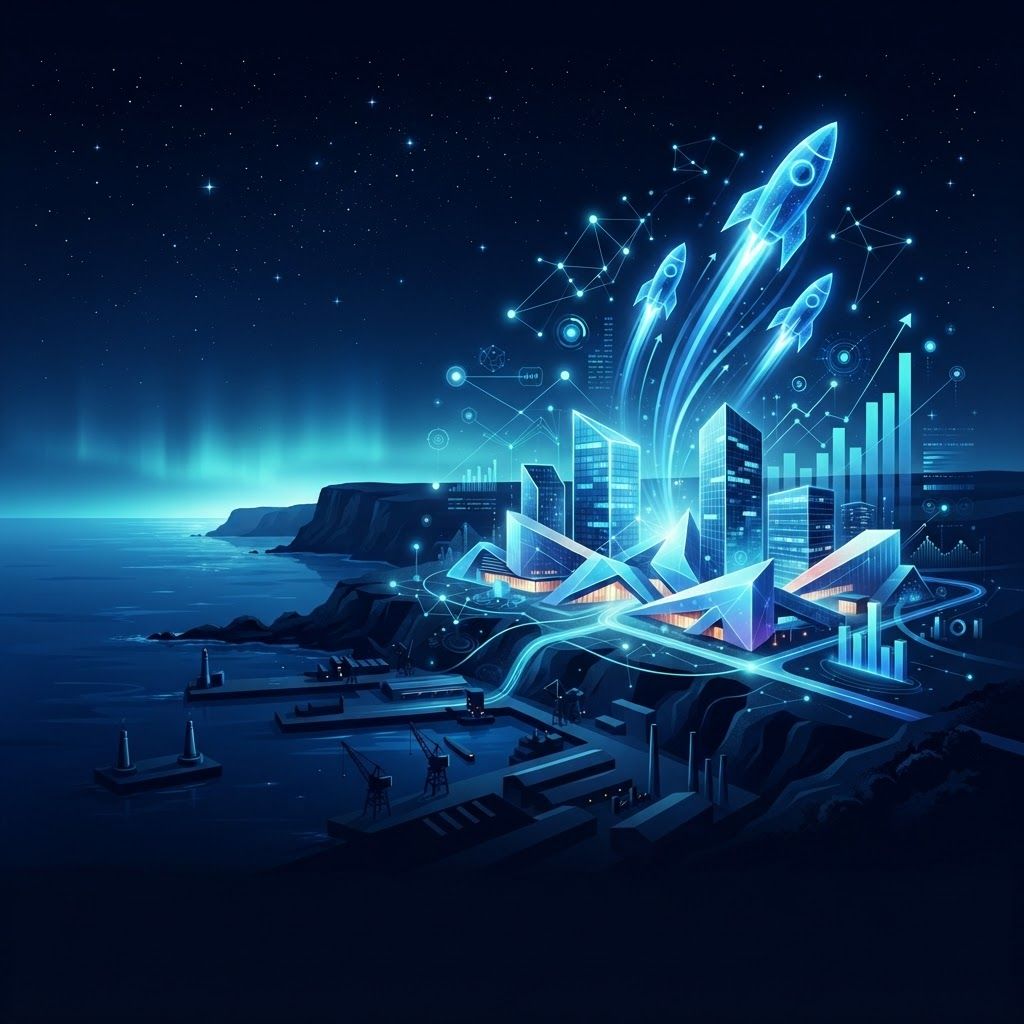 Top 10 Best Startup Incubators in Redcar and Cleveland
