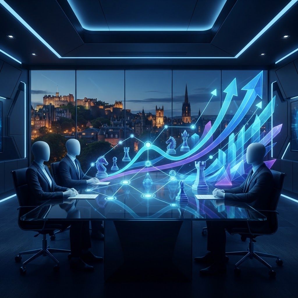 Top 10 Best Tech Consulting Firms in East Ayrshire