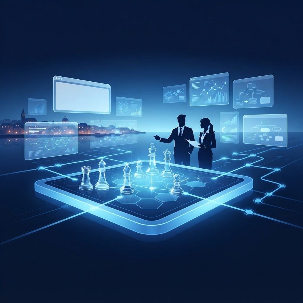 Top 10 Best Tech Consulting Firms in North East Lincolnshire