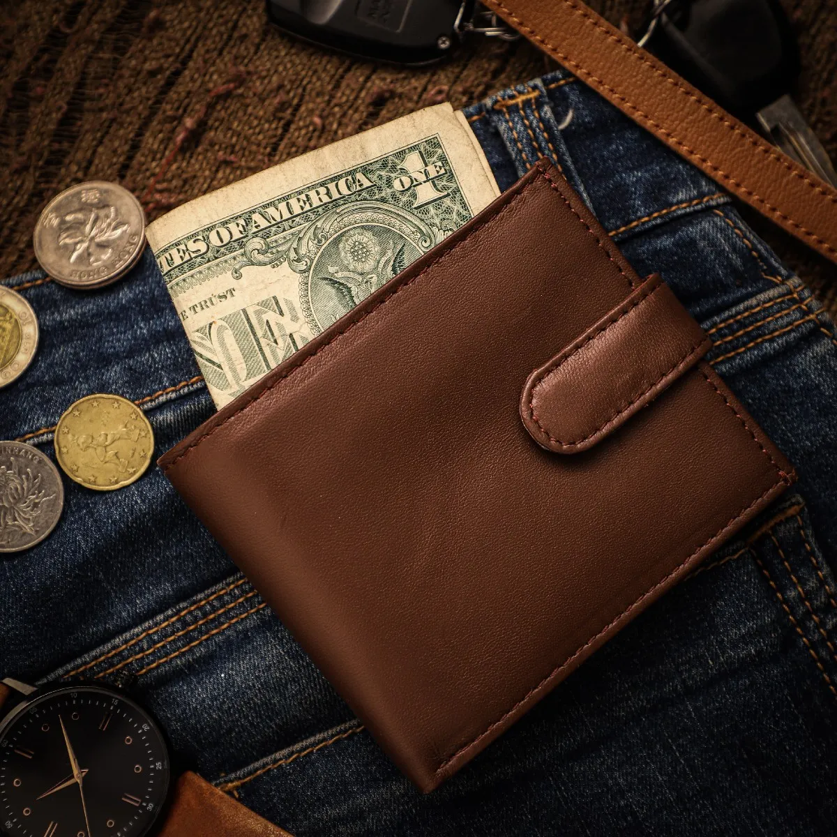 The Fashion Industry and Wallets | Best Agencies