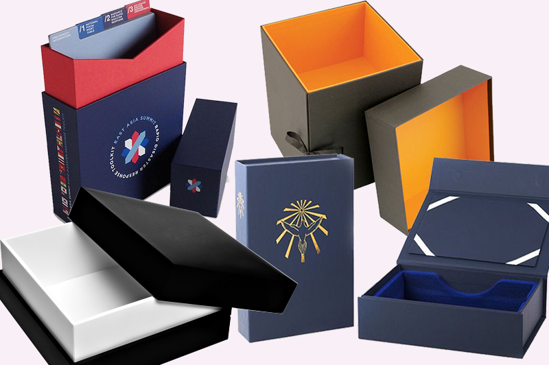 The Packaging Industry and the uses of Rigid Boxes | Best Agencies