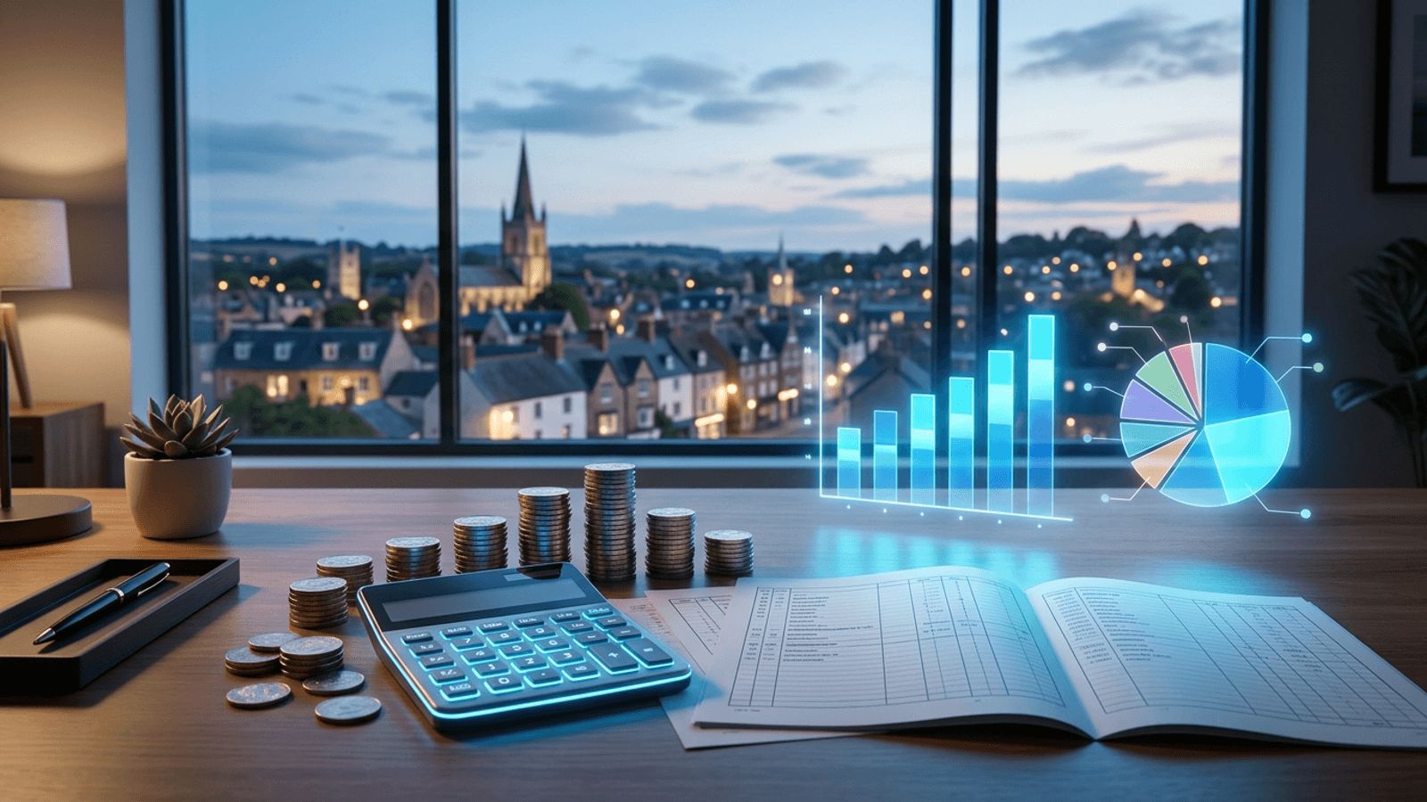 Top 10 Best Accounting Firms in Broxbourne