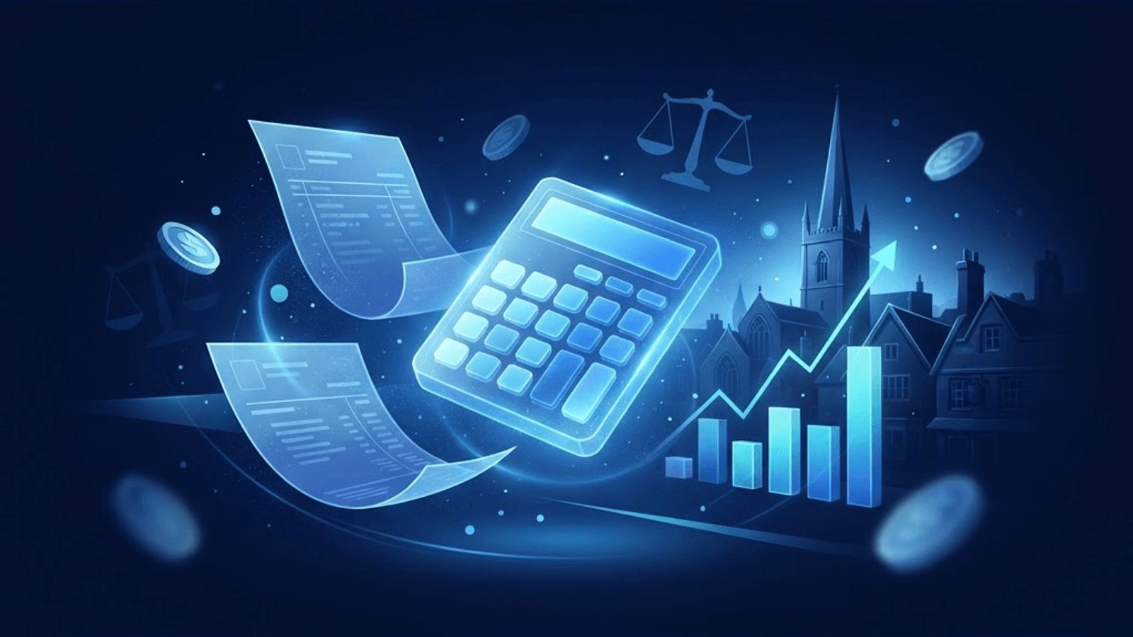 Top 10 Best Accounting Firms in Charnwood