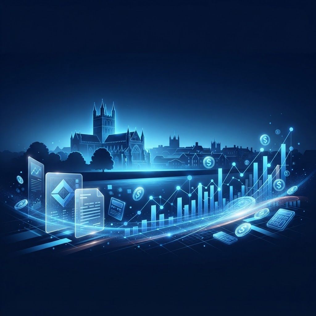 Top 10 Best Accounting Firms in Exeter