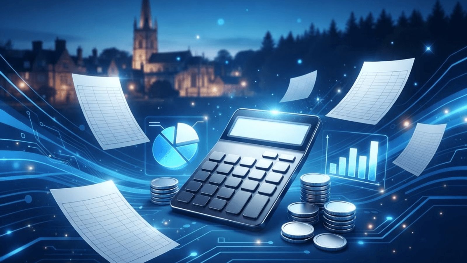 Top 10 Best Accounting Firms in Newark and Sherwood