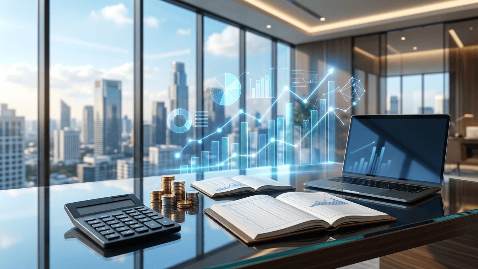Top 10 Best Accounting Firms in Stevenage