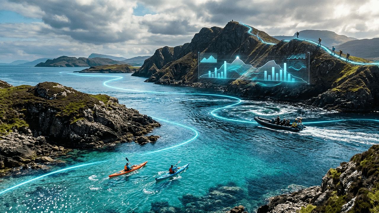 Top 10 Best Adventure Travel Companies in Argyll and Bute