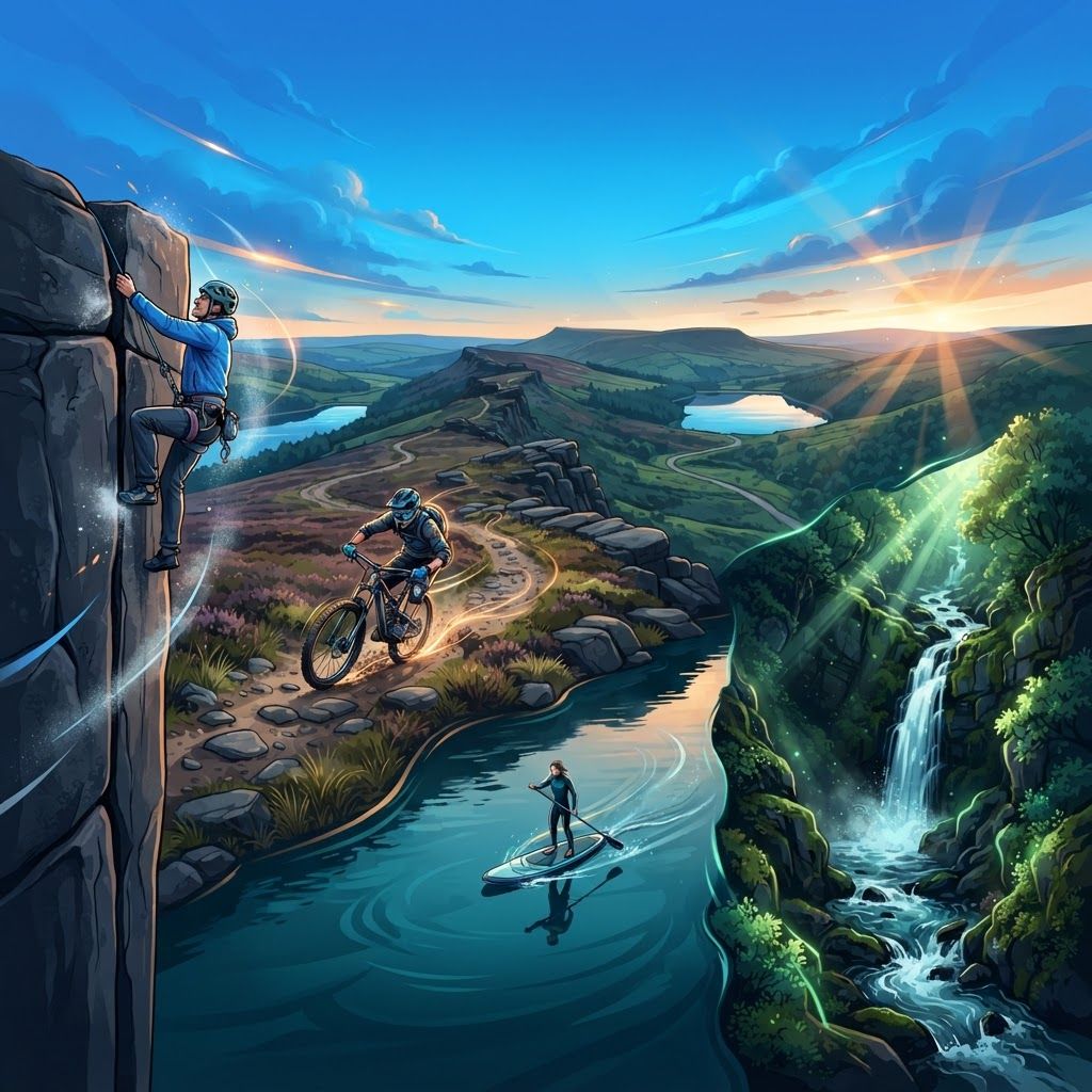Top 10 Best Adventure Travel Companies in Calderdale