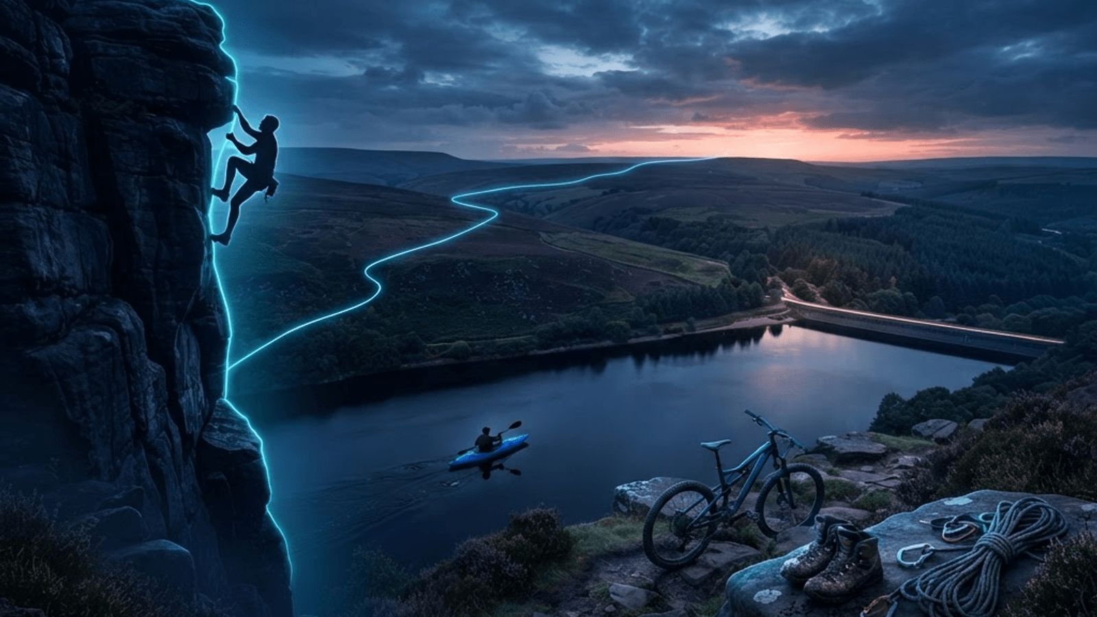Top 10 Best Adventure Travel Companies in Chorley