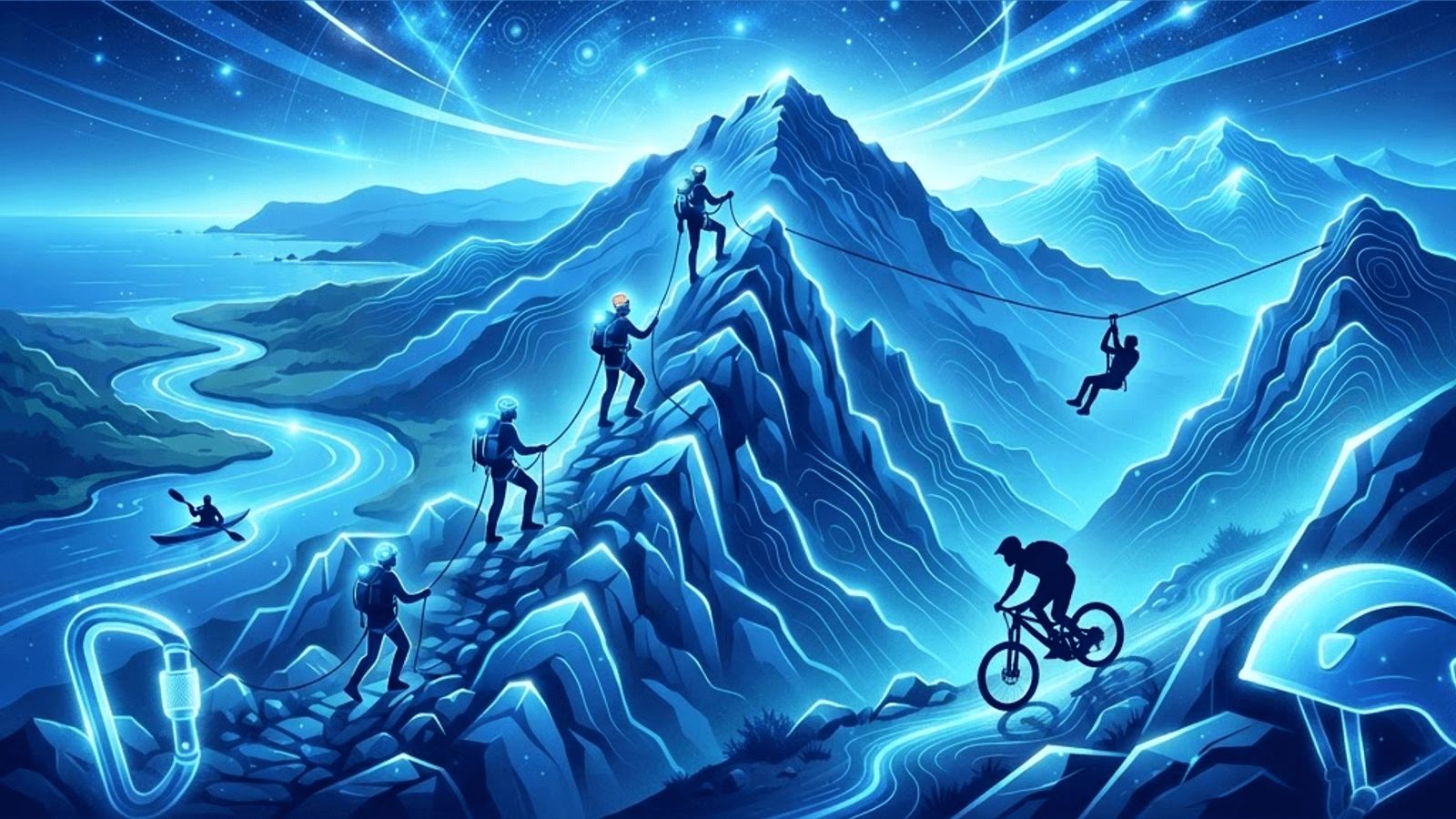 Top 10 Best Adventure Travel Companies in Conwy