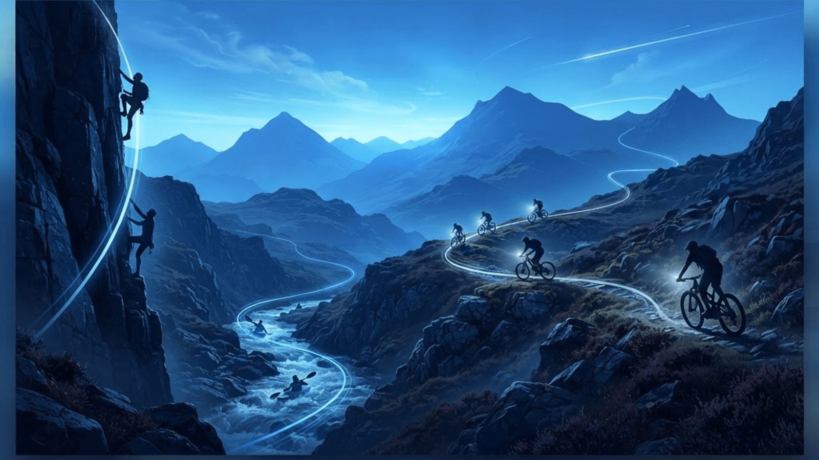 Top 10 Best Adventure Travel Companies in Flintshire