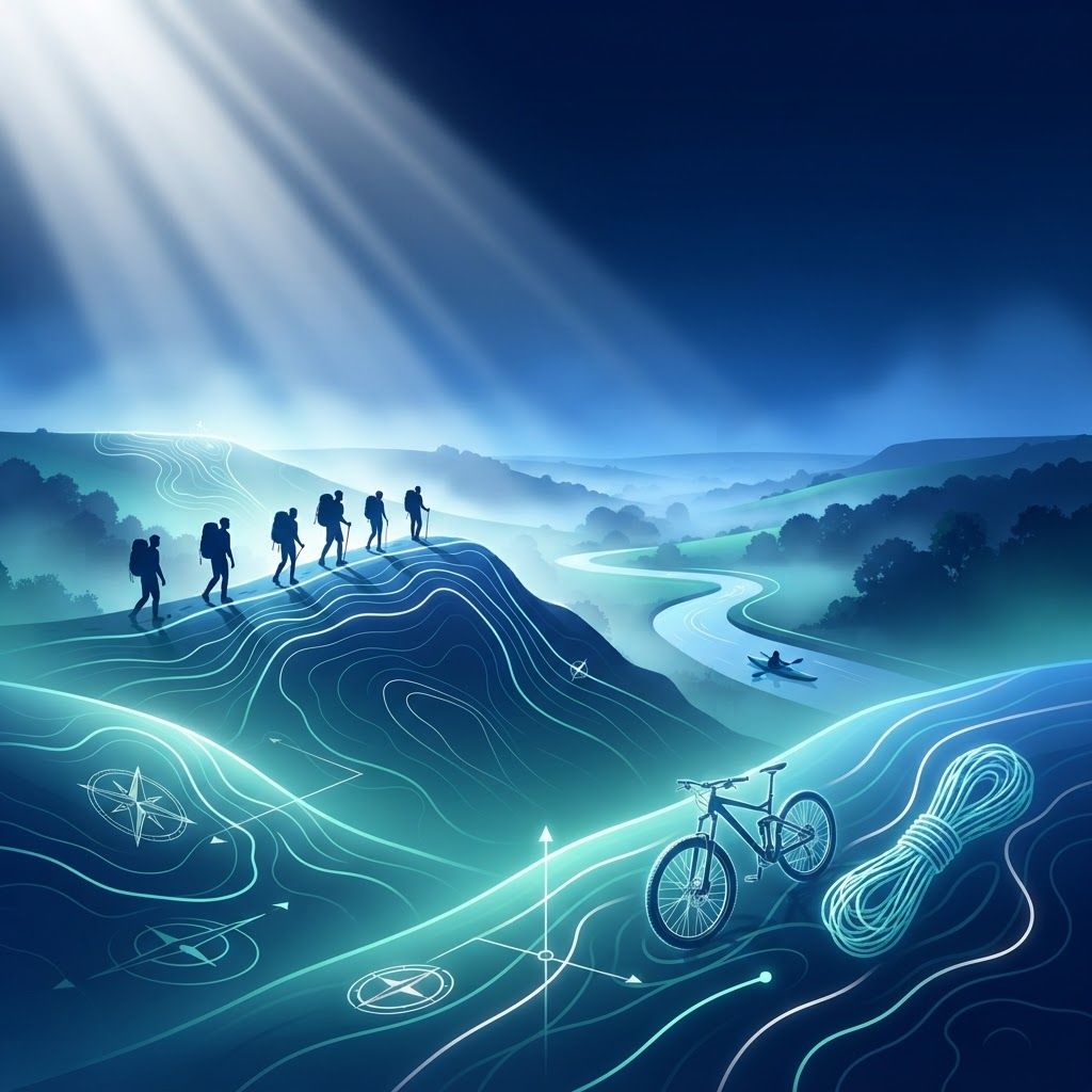 Top 10 Best Adventure Travel Companies in Guildford