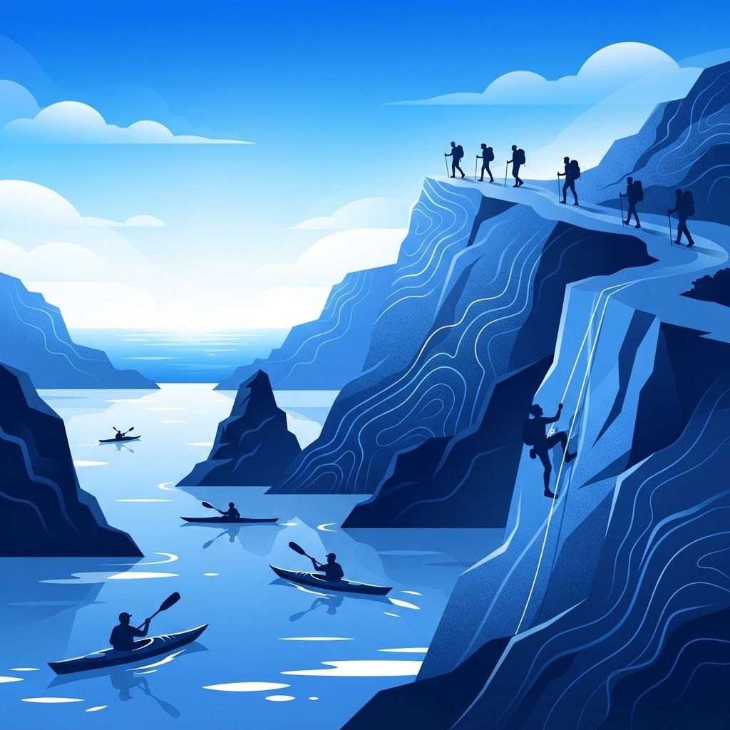 Top 10 Best Adventure Travel Companies in Ipswich