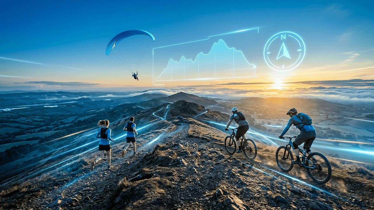 Top 10 Best Adventure Travel Companies in Malvern Hills