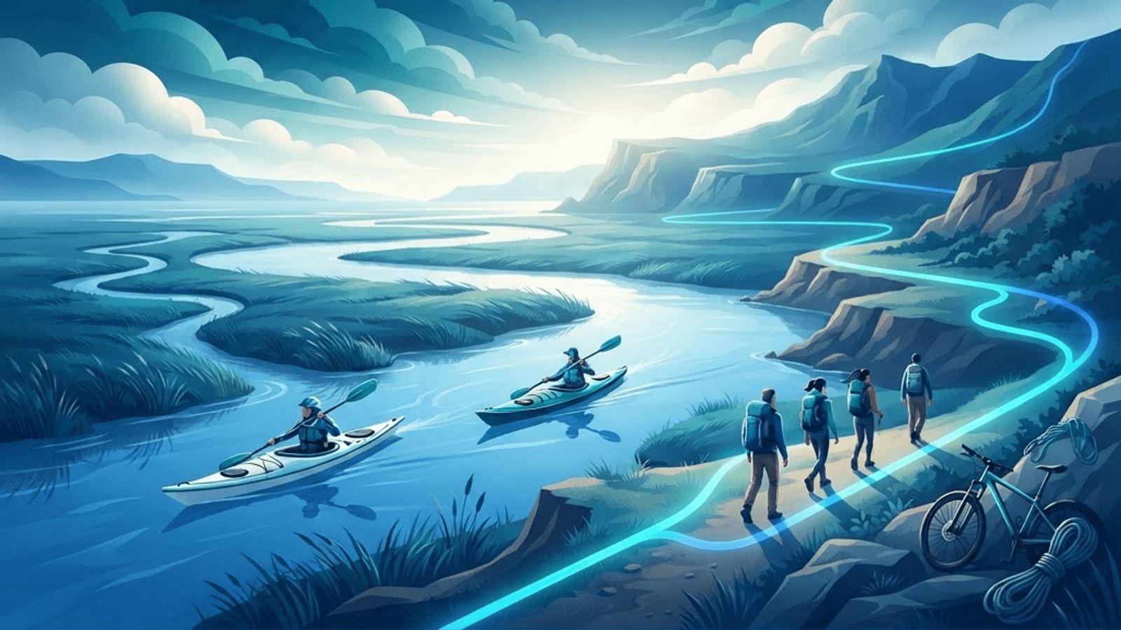 Top 10 Best Adventure Travel Companies in Swale