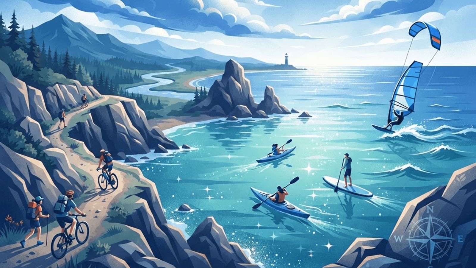 Top 10 Best Adventure Travel Companies in Tendring