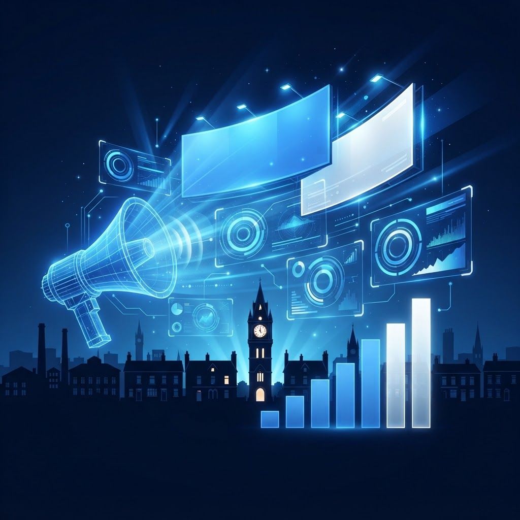 Top 10 Best Advertising Agencies in Barnsley