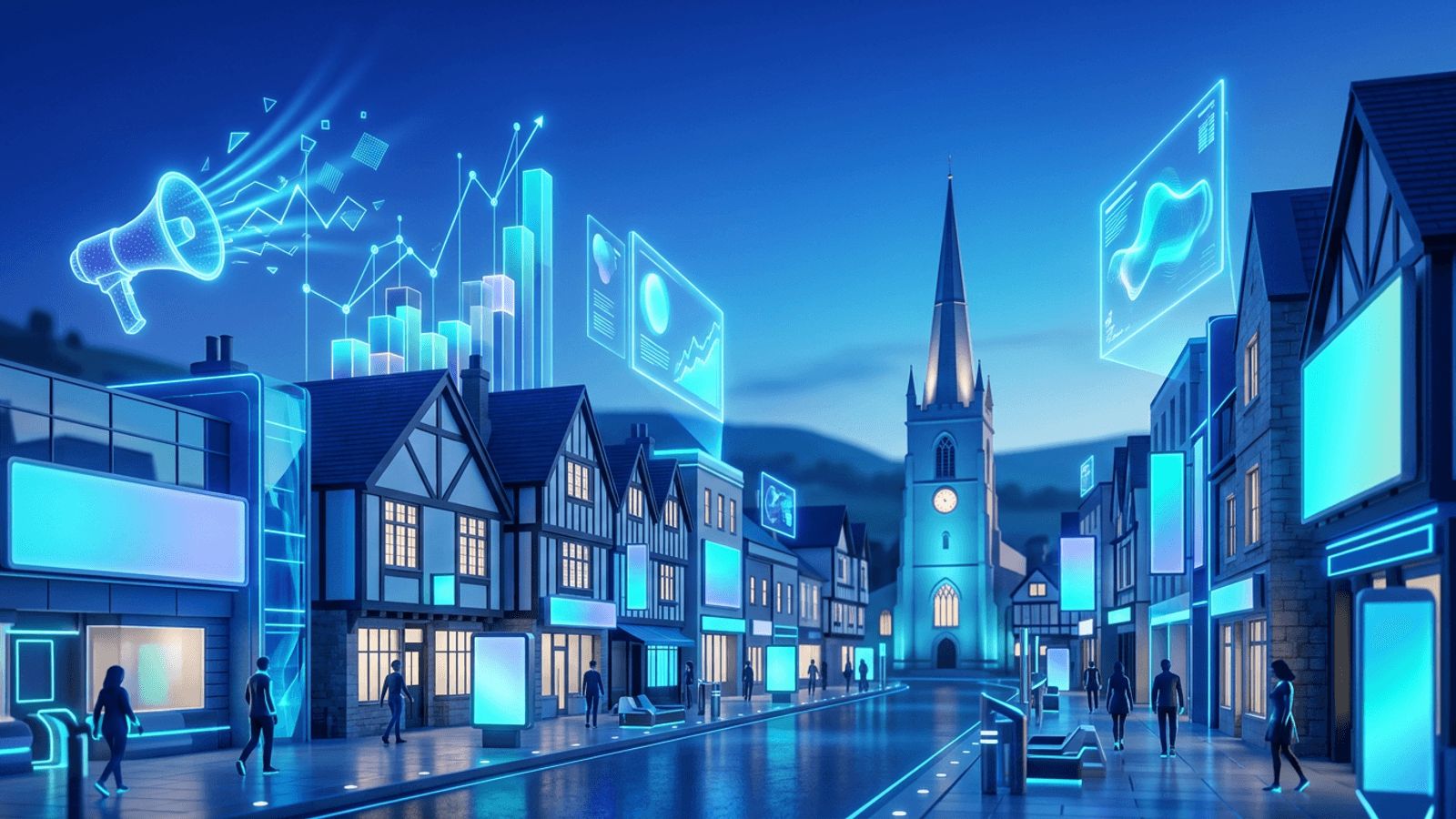 Top 10 Best Advertising Agencies in Bromsgrove