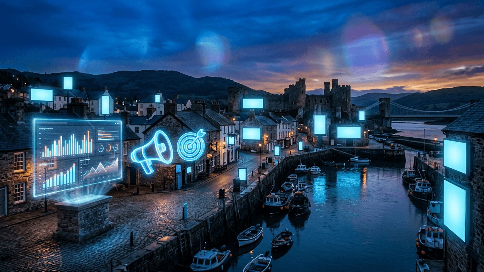 Top 10 Best Advertising Agencies in Denbighshire