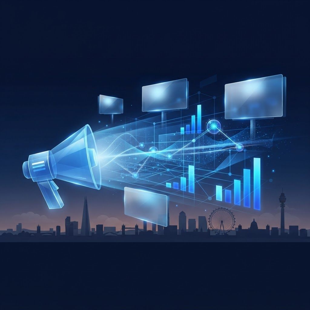 Top 10 Best Advertising Agencies in Hammersmith and Fulham