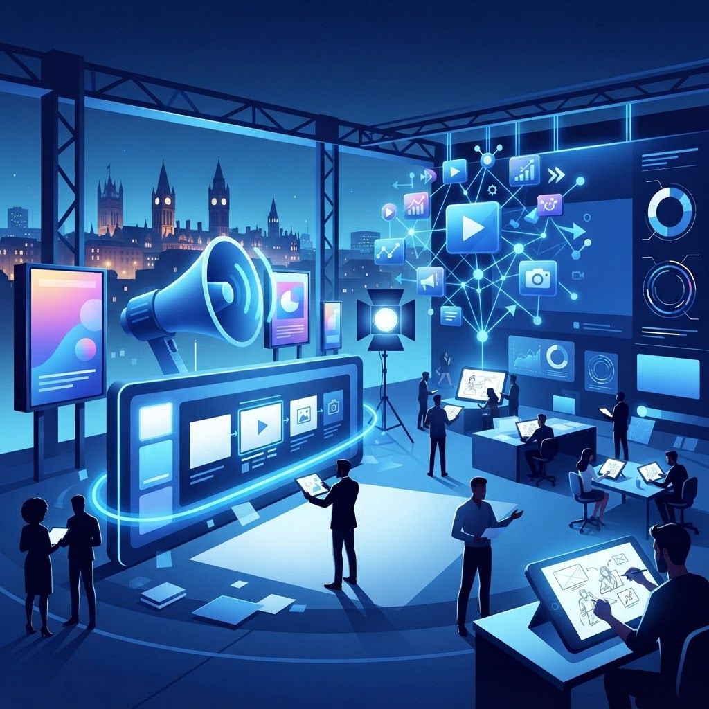 Top 10 Best Advertising Agencies in Knowsley