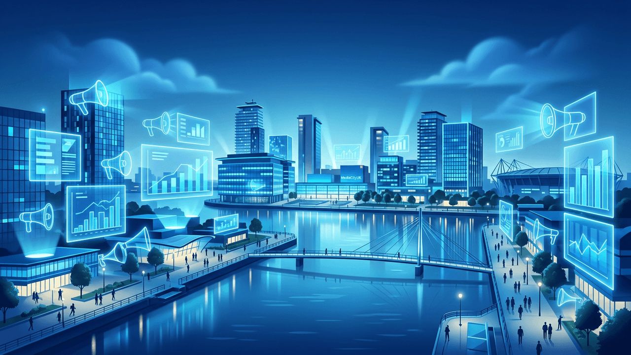 Top 10 Best Advertising Agencies in Salford